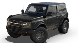 2025 Ford Bronco® External Image 2
